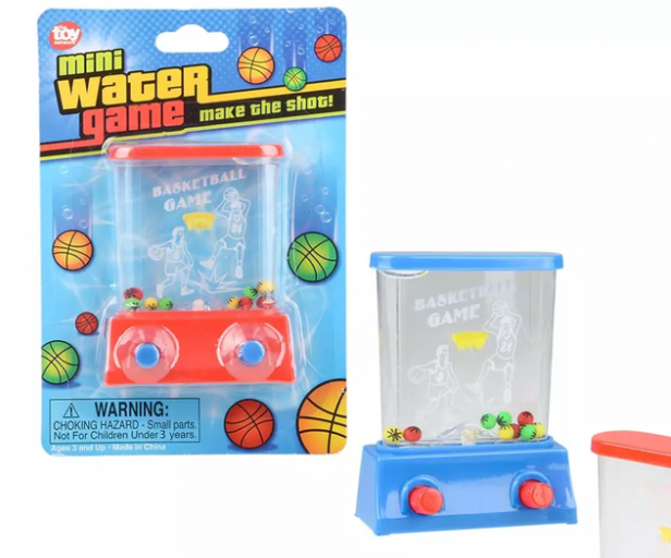 MINI WATER GAME
