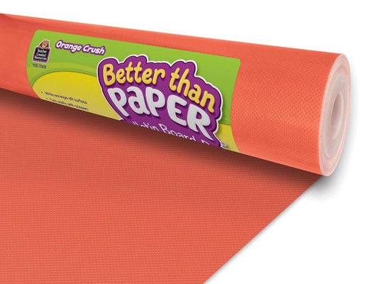 BETTER THAN PAPER: ORANGE CRUSH