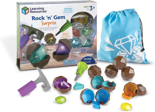 ROCK N' GEM SURPRISE