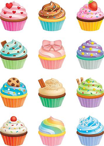 MINI ACCENTS: CUPCAKES
