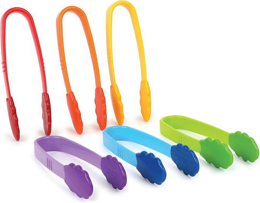 FLEX-GRIP TONGS INDIVIDUAL
