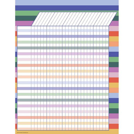 CHART: INCENTIVE COLOR CRUSH