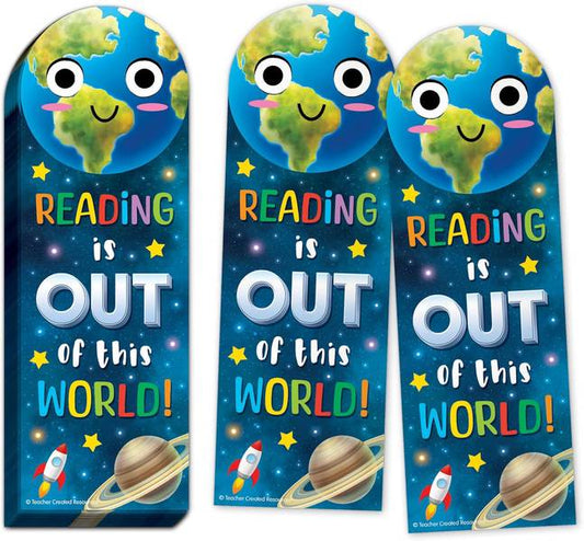 SMELLY BOOKMARKS: COSMIC GRAPE