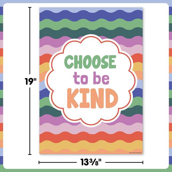 POSTER: CHOOSE TO BE KIND