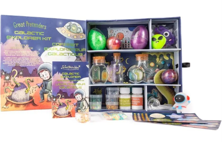 GALACTIC EXPLORER KIT