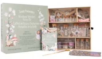 WOODLAND WONDERS POTION KIT