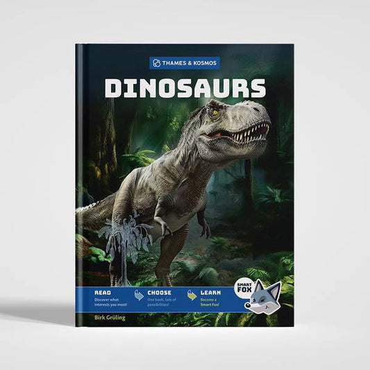 SMART FOX: DINOSAURS