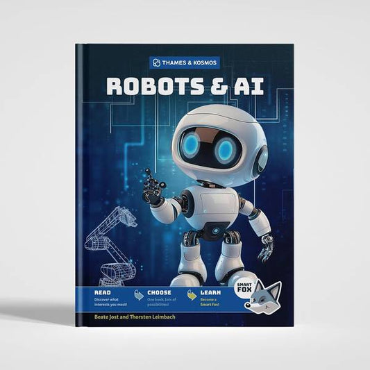 SMART FOX: ROBOTS & AI