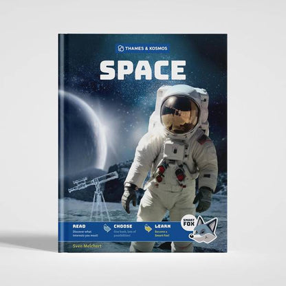 SMART FOX: SPACE
