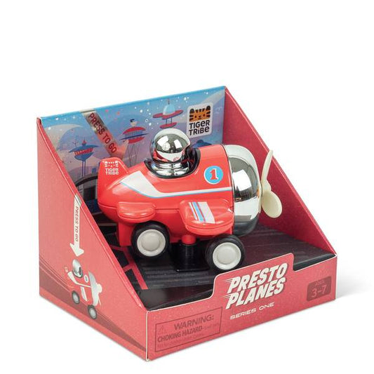 PRESTO PLANES- SWOOP