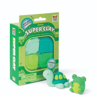 SUPERCLAY- JUNGLE