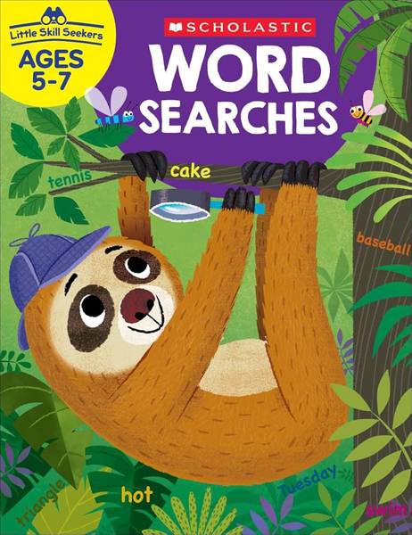 LITTLE SKILL SEEKERS: WORD SEARCHES