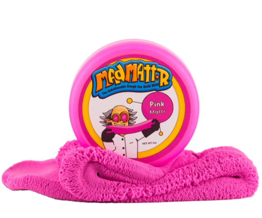 MAD MATTR: QUANTUM POD PINK