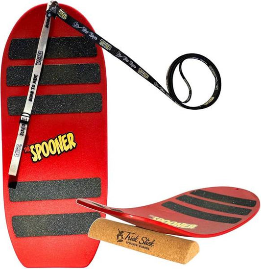 THE SPOONER BORN TO RIDE TRAINING SYSTEM PRO