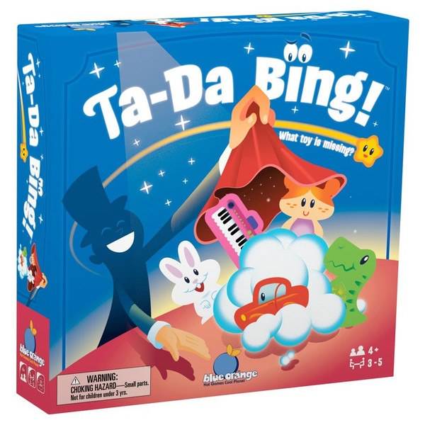 TA-DA BING!