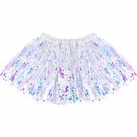 SEQUINS CONCERT QUEEN SKIRT SIZE 4-6