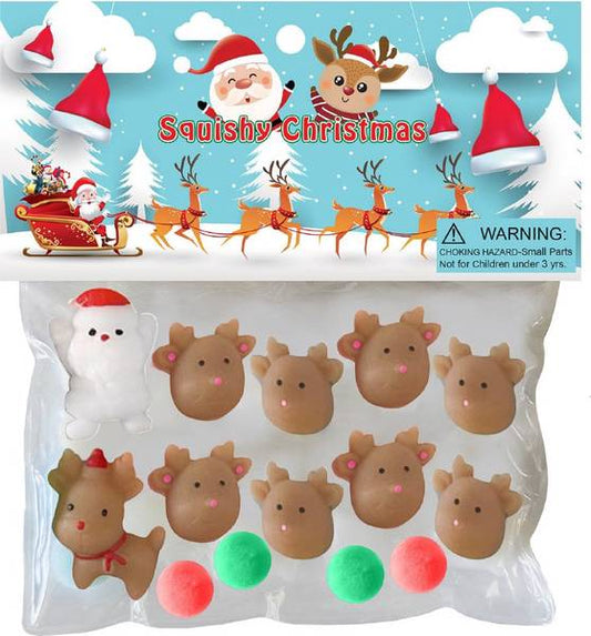 TABA- ZABA SQUISHY CHRISTMAS