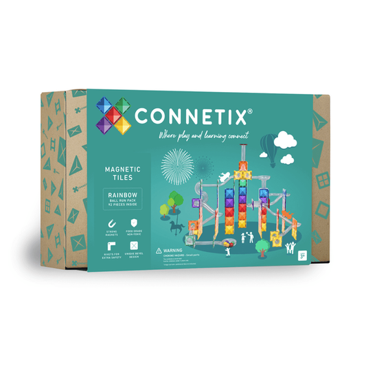 CONNETIX RAINBOW BALL RUN