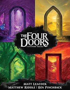 THE FOUR DOORS
