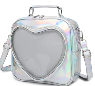 HEART LASER BAG