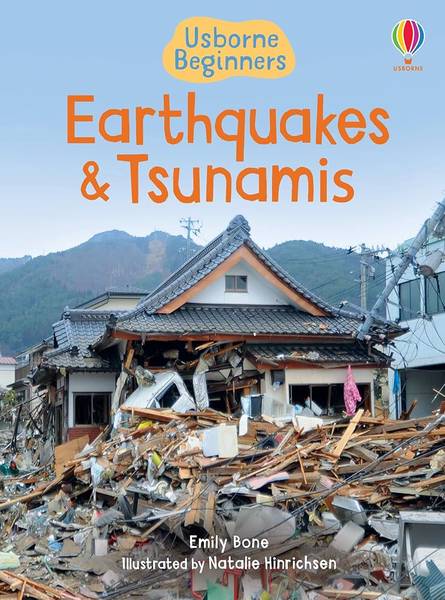 BEGINNERS EARTHQUAKES & TSUNAMIS