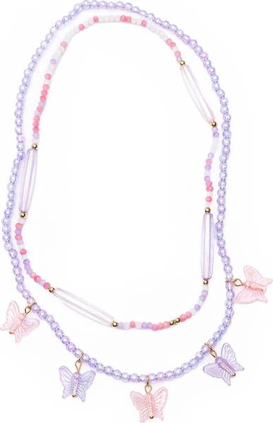 NECKLACE SET: BUTTERFLY BEAUTY