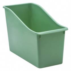 BOOK BIN: EUCALYPTUS GREEN