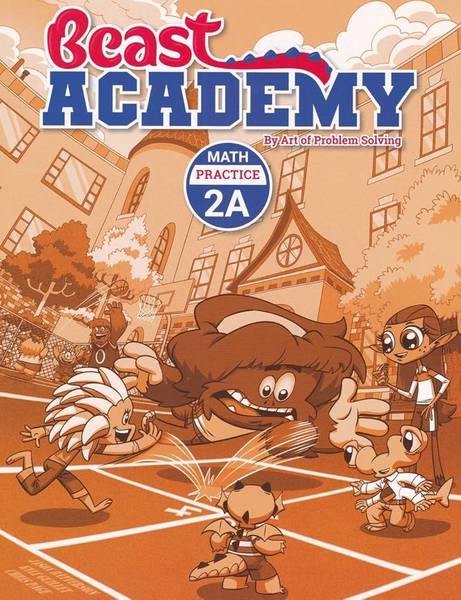 BEAST ACADEMY MATH: 2A PRACTICE