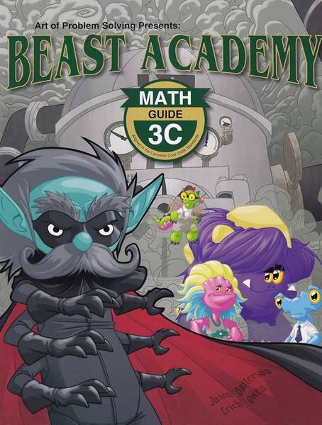 BEAST ACADEMY MATH: 3C GUIDE