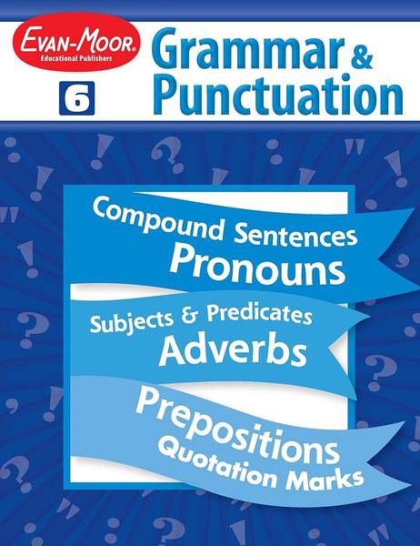 GRAMMAR & PUNCTUATION GRADE 6+