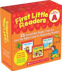 FIRST LITTLE READERS: LEVEL A PARENT PACK