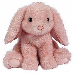 KENZIE BUNNY PINK TIPPED SOFT