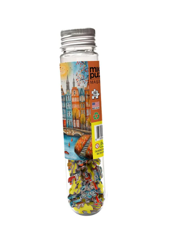 MICRO PUZZLES: CITY SCAPE