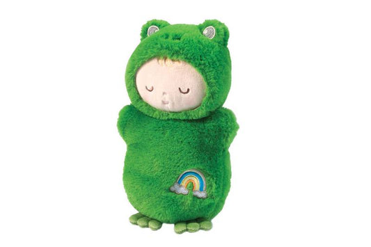 BABY FROG MINI HUG