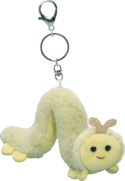 BAG CHARM INCHWORM