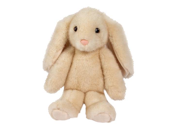 BABETTE CREAM FLOPPY BUNNY LARGE