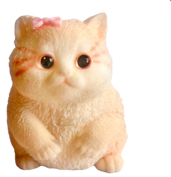 MEGA CUTE PINK KITTYSQUISHY
