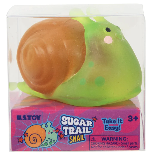 SUGAR TRAIL SNAIL