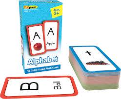 FLASH CARDS: ALPHABET DELUXE SET