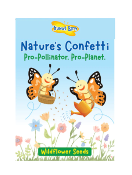 NATURE'S CONFETTI