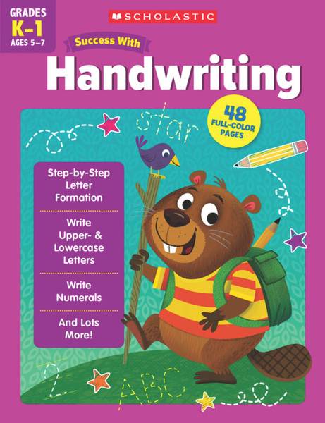 SUCCESS WITH HANDWRITING GRADES K-1