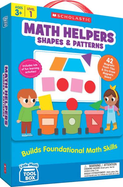 MATH HELPERS: SHAPES AND PATTERNS