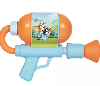 BLUEY SPLASH BLASTER