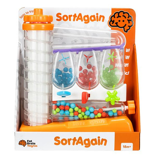 SORTAGAIN