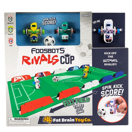 FOOSBOTS RIVALS CUP