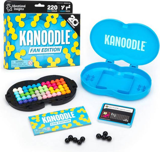 KANOODLE FAN EDITION CYAN