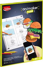 ANIMAKER: FLASH