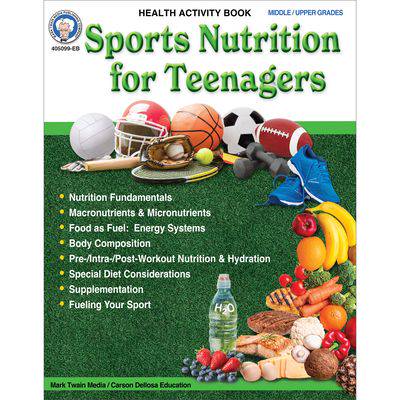 SPORTS NUTRITION FOR TEENAGERS