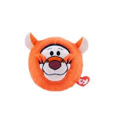 TY BEANIE BOUNCERS: TIGER STRIPES