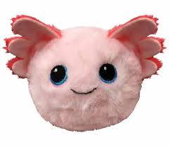 TY BEANIE BOUNCERS: AXOLOTL GILL